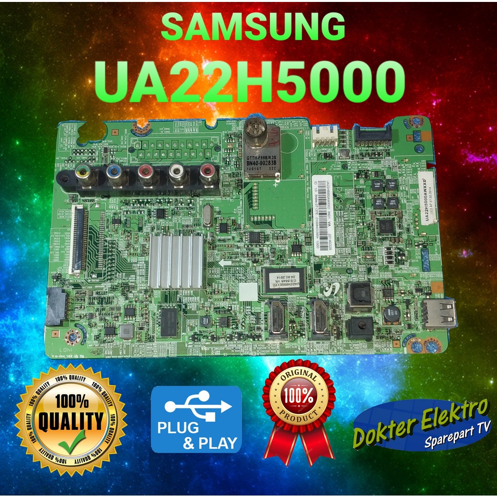 MAINBOARD SAMSUNG UA22H5000AW  UA22H5000