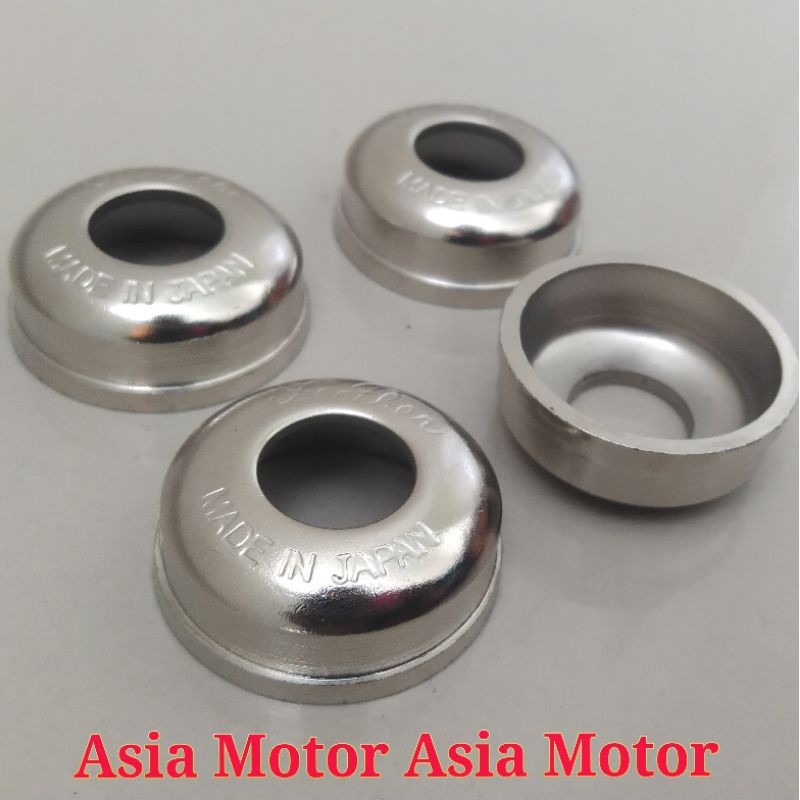 Mangkok an Kones As Roda Belakang Sepeda Bearing Laker Tipe 6000 Japan Mangkok Cones As Roda Sepeda