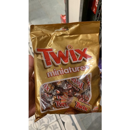 

twix minis