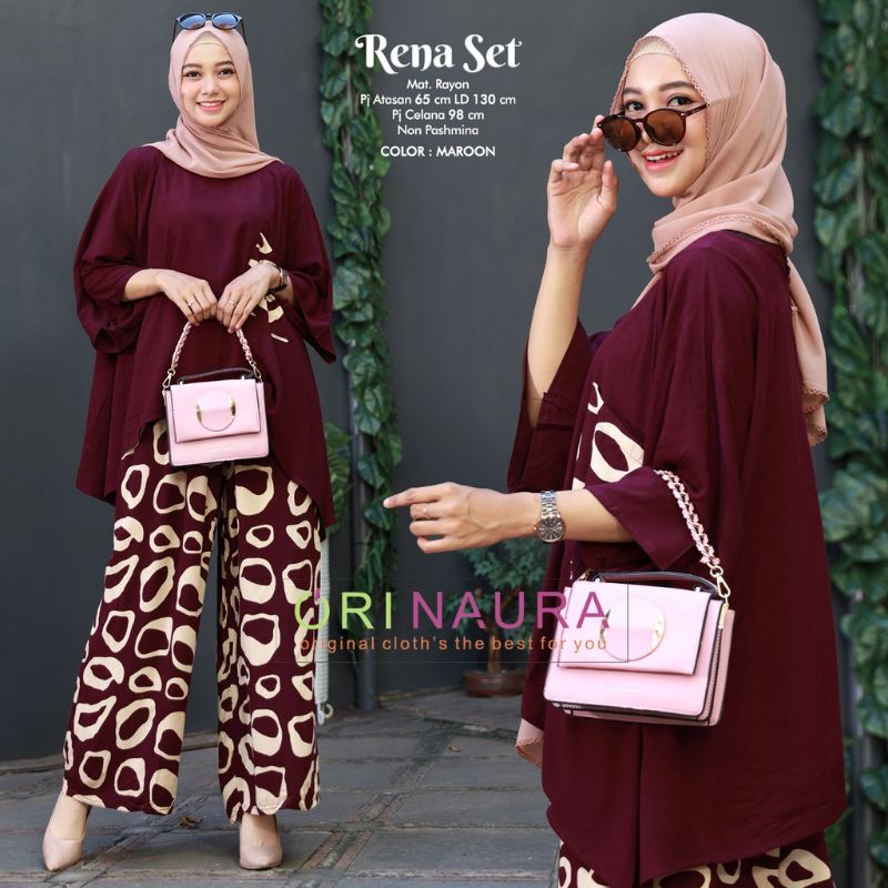 set waka waka motif terbaru 2021 bisa cod - wana-WakaBatu Maron