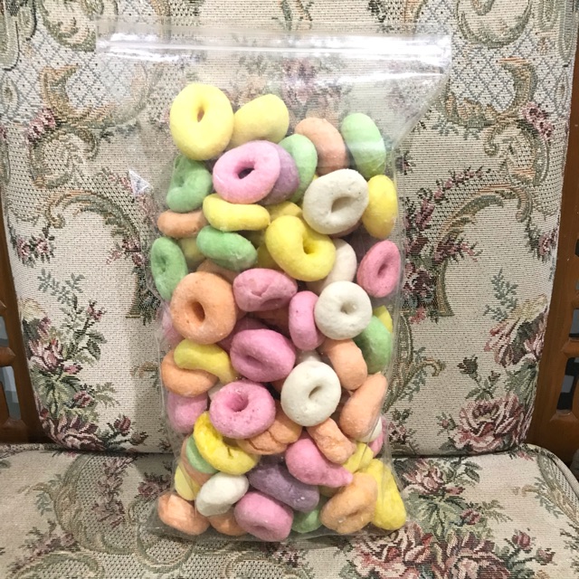 

Donat Warna 250gr