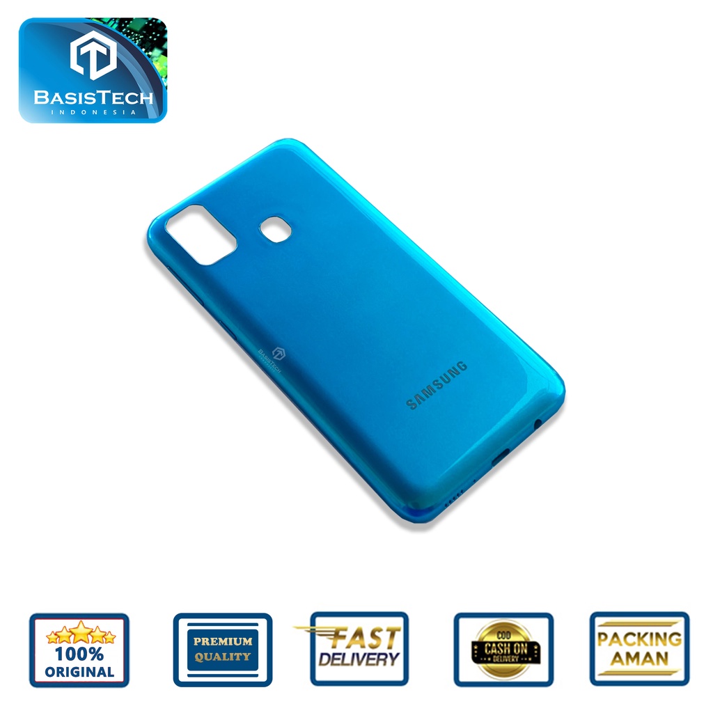 BACK COVER BACK DOOR CASING SAMSUNG M30S M307
