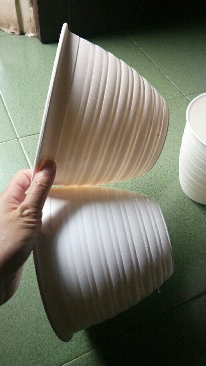 Ori 100% Pot Tawon - 18 Cm Asli Budi Jaya Bjp Bunga Pupuk Daun Benih Bibit #dirumahaja