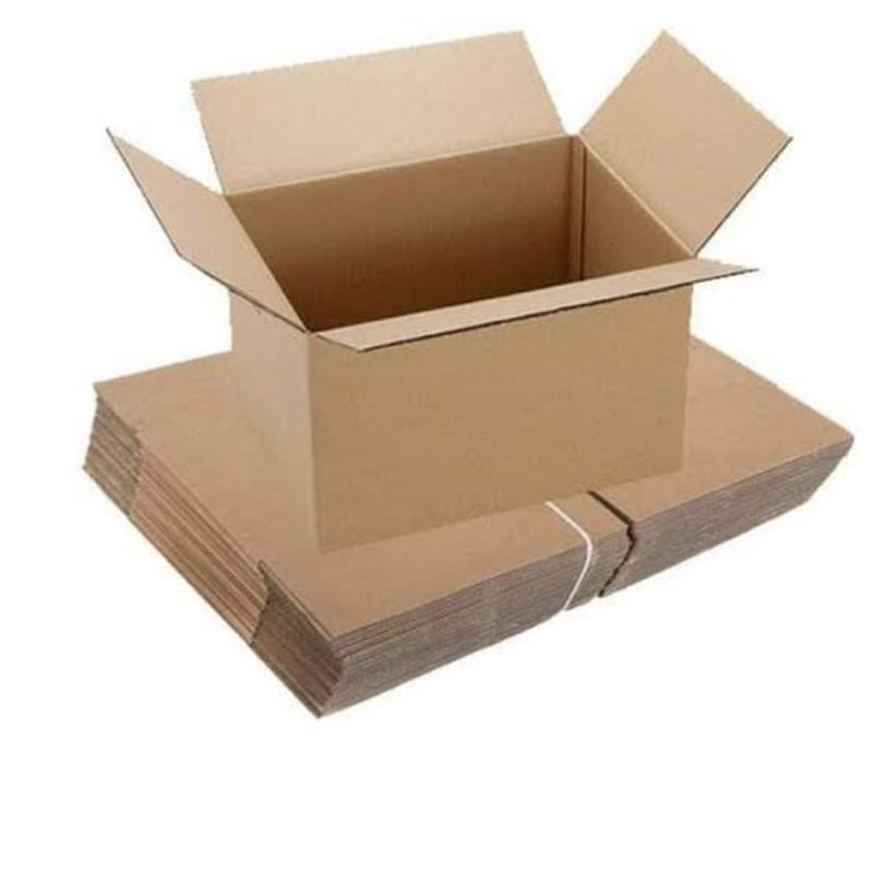 

grosir kardus packing box ukuran 15cmx10cmx7cm 1pcs
