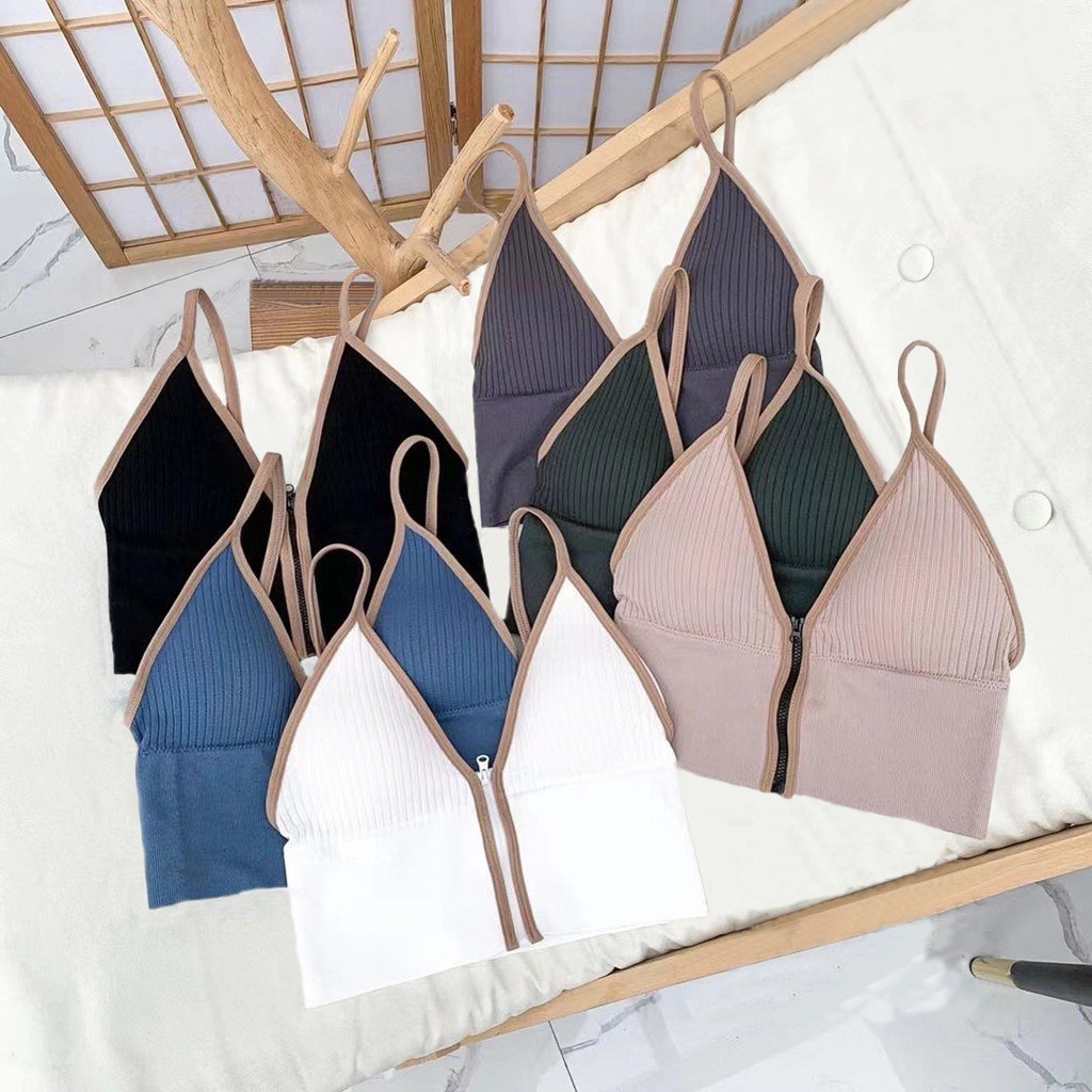 Bra tanktop import seleting wanita fashion