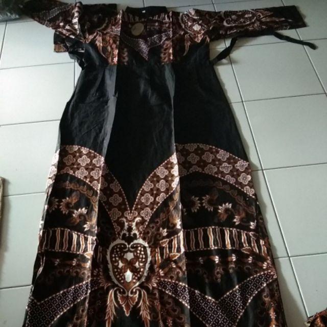Ms Gamis Batik Sriwedadi Busui
