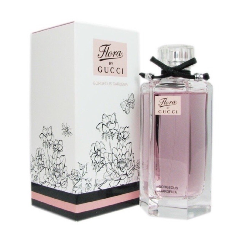Gucci Flora Parfume