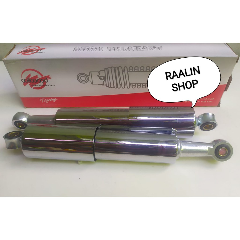 SHOCKBREAKER BELAKANG GRAND WILWOOD