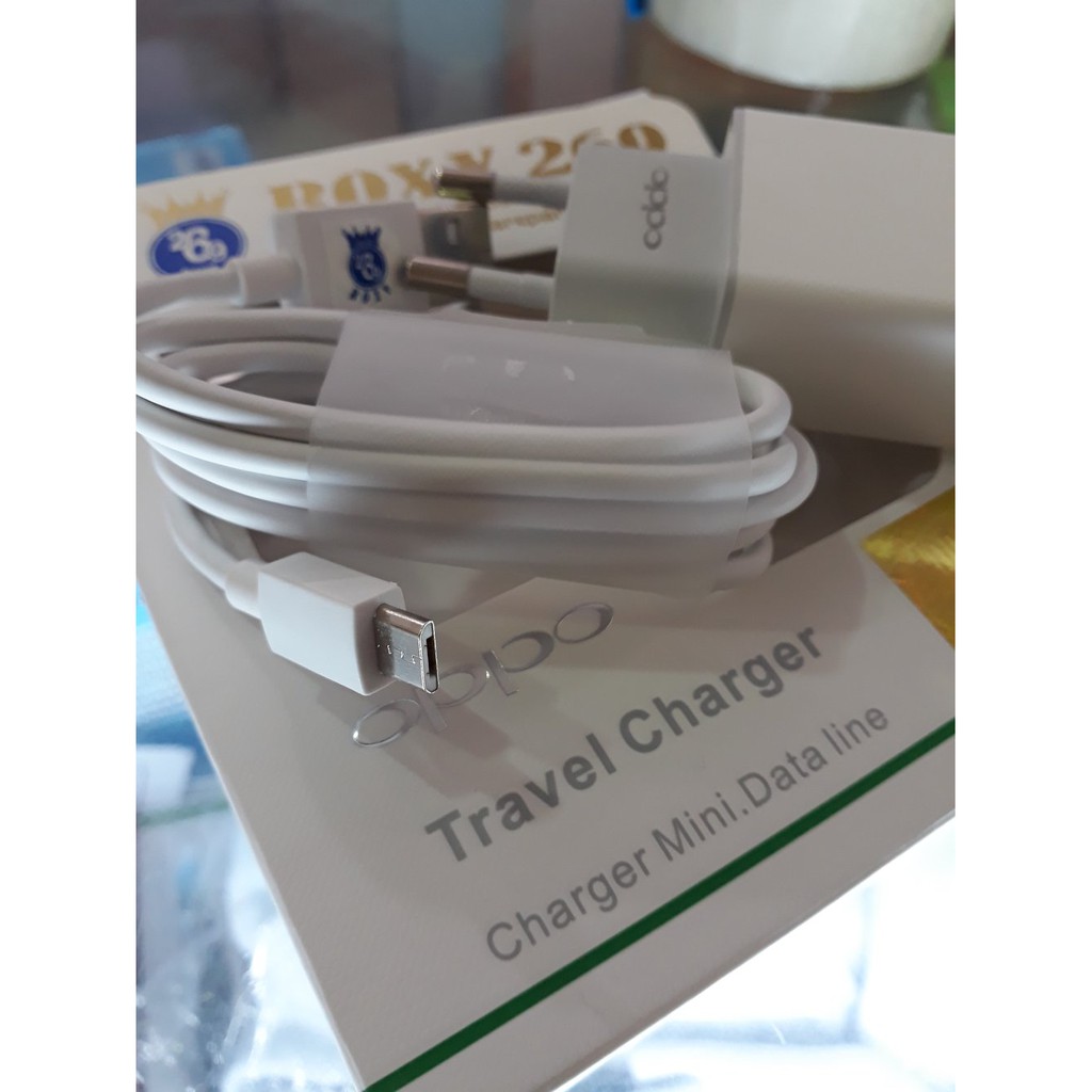 PREMIUM  CARGER HP OPPO ORI 2.1A FAST CHARGING Handphone Oppo A37 A39 A57 A59 Output Charger 2.1 2-