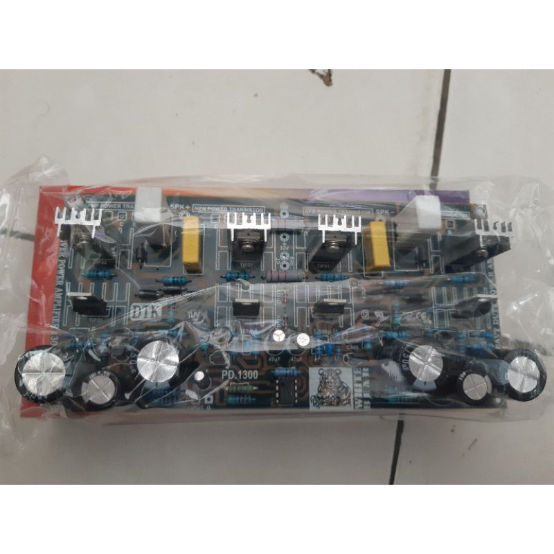 Kit driver DTK Beruang  white bear's PD1300 BTL