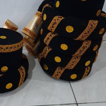TOPI BATAK DEWASA/ MANDAILING