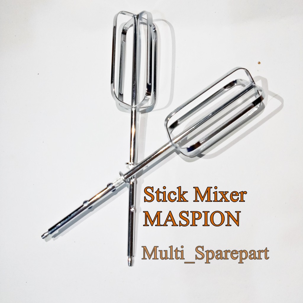 Stick Mixer / Kocokan Mikser Merk Maspion