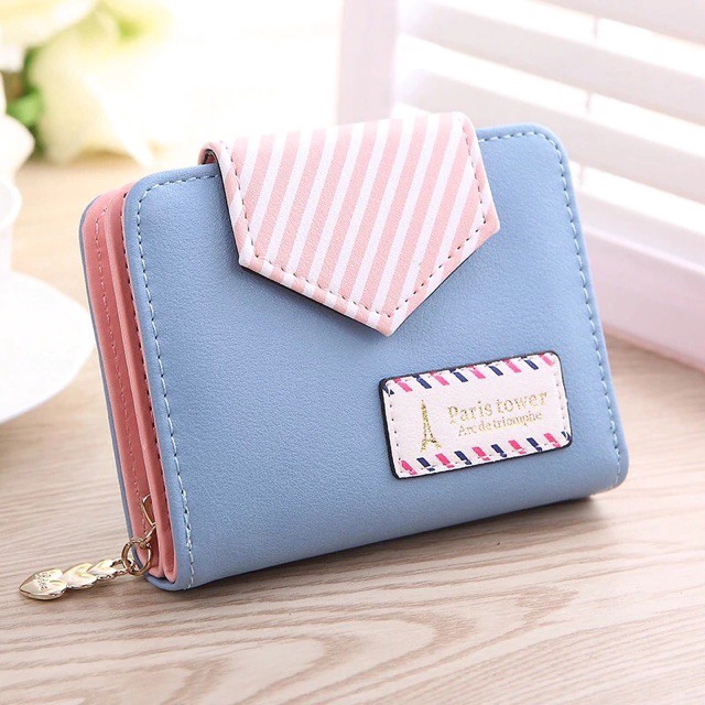 POKY - DOMPET PARIS -DOMPET Lipat Mini