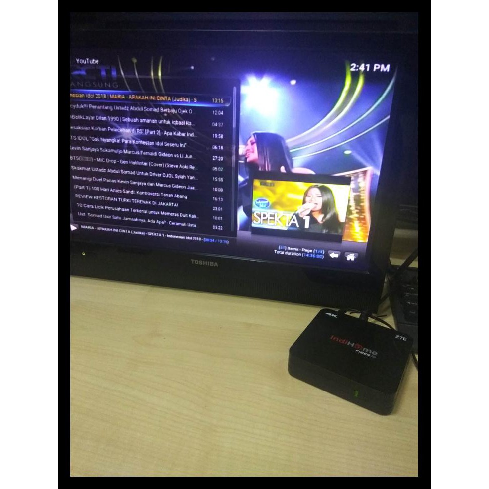 Best Seller  Stb Zte B860H Android Hybrid Unlock Best Seller
