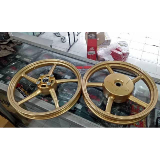 RCB Velg Sp522 Beat,scoopy Gold