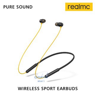 HEADSET FOR REALME WIRELESS BUDS BLUETOOTH OEM IN EAR SPORT PURE BASS VOICE HD EARPHONE SOUND HIFI B