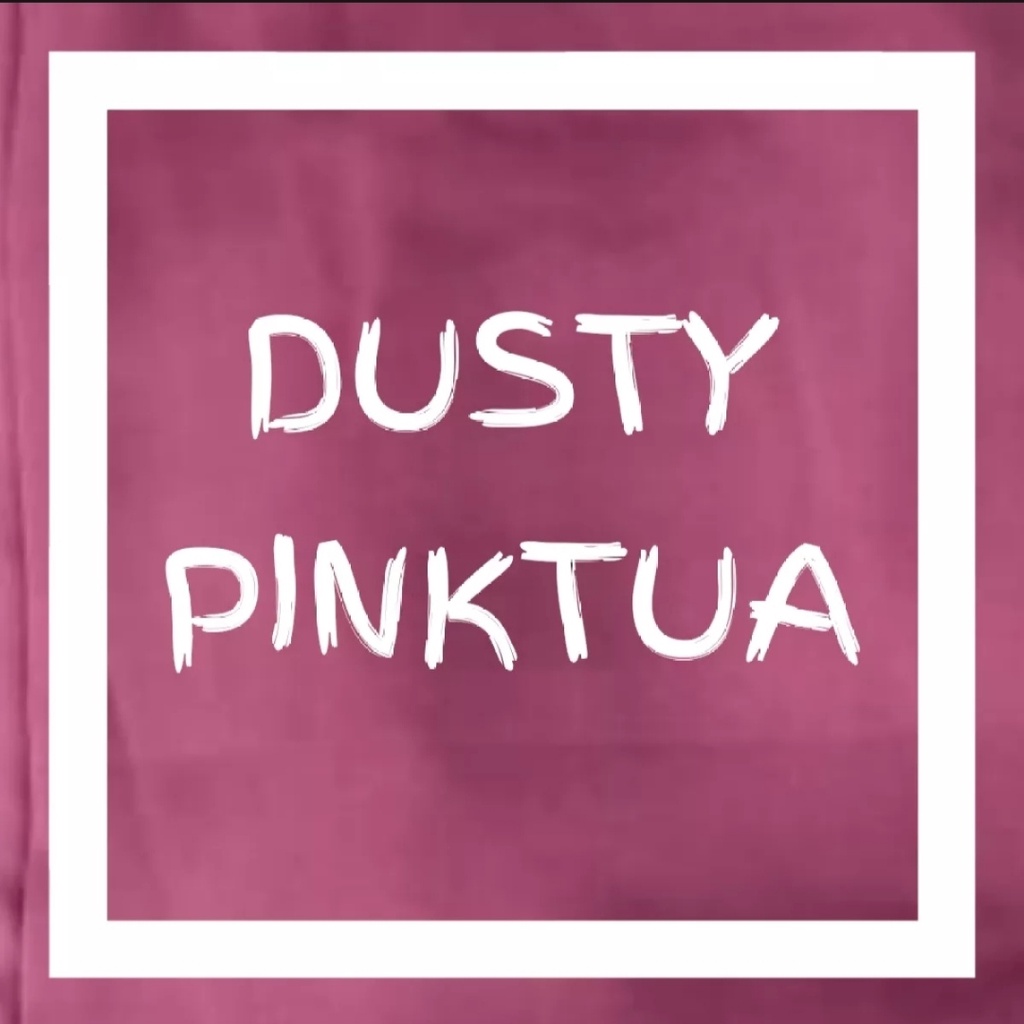 JILBAB SEGI EMPAT SHINAR PAYET MUTIARA / KERUDUNG PESTA SHINAR PAYET MUTIARA TERMURAH-DUSTY PINK