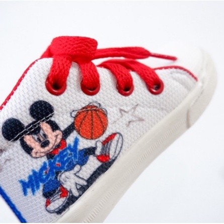 Sepatu Anak Bayi Laki Laki Perempuan Baby Kids 1 2 Tahun Mickey Mouse Sepatu Bayi Sepatu Anak Cowok 1 2 Tahun