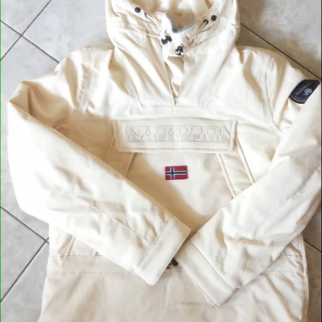 Napapijri skidoo white