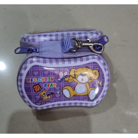 Dompet Mini Koin Motif Kartun Import DJO