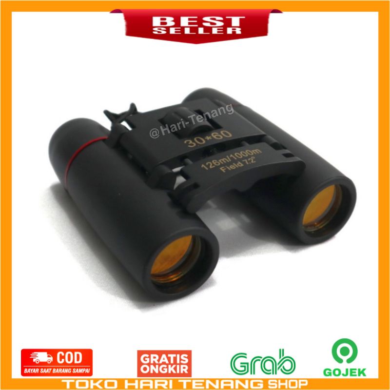 TEROPONG BINOCULAR / TEROPONG 30 × 60 /TEROPONG MINI/TEROPONG IMPORT