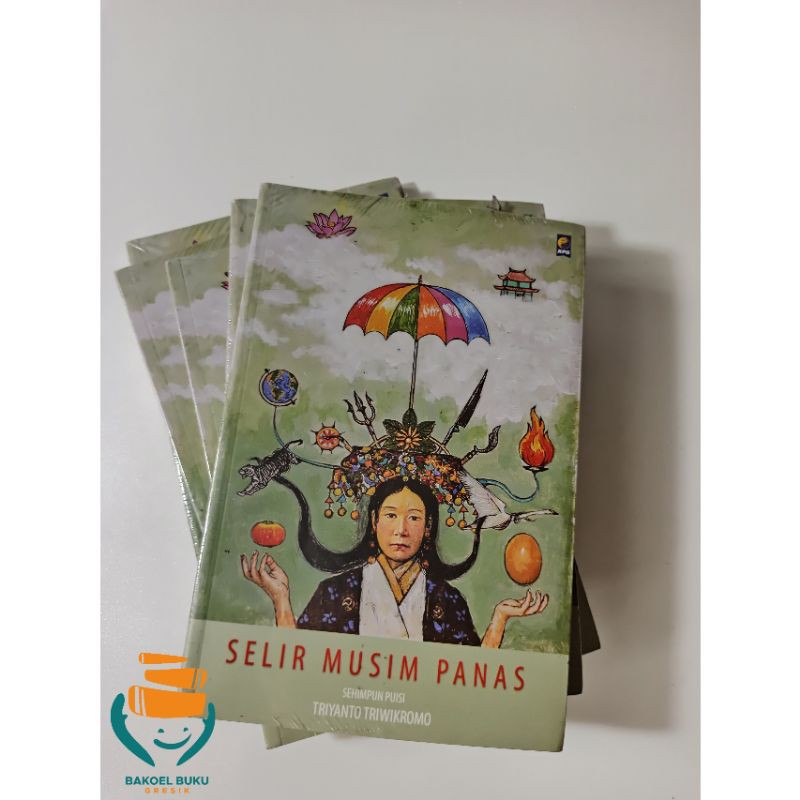 Selir Musim Panas | Triyanto Triwikromo | Rak M