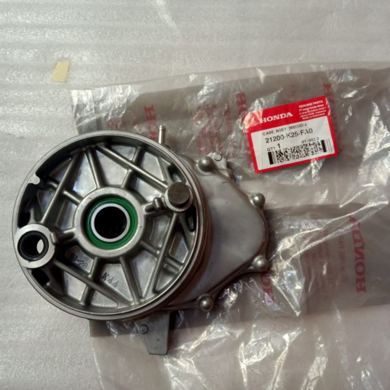 21200K25FA0 CASE ASSY MISSION/CASE GARDAN/BEAT FI 2015-2018