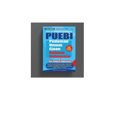 BUKU PUEBI & TATA BAHASA INDONESIA