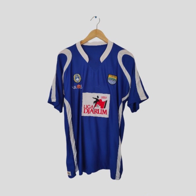 Jersey Persib Bandung Home 2007 Original Vilour