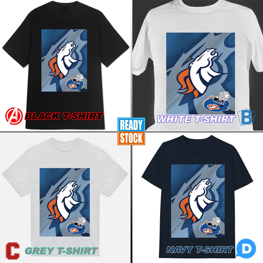 Denver Broncos Tshirt