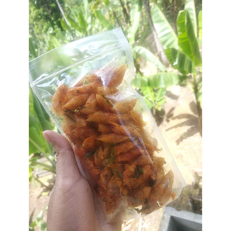

Bestseller Lumpia Krenyes standing pouch