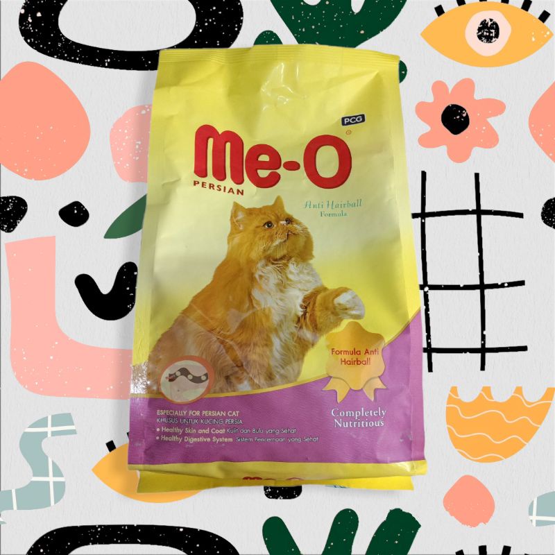 Pakan kucing Meo Persian 1.1kg