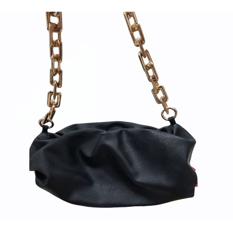 tas botega veneta italy preloved masih mulus