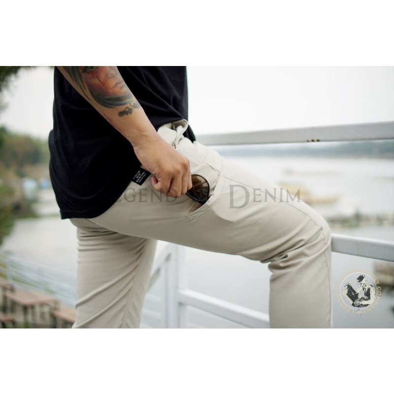 CELANA CHINO PANJANG POCKET / CELANA CHINO PANJANG / CELANA CHINO