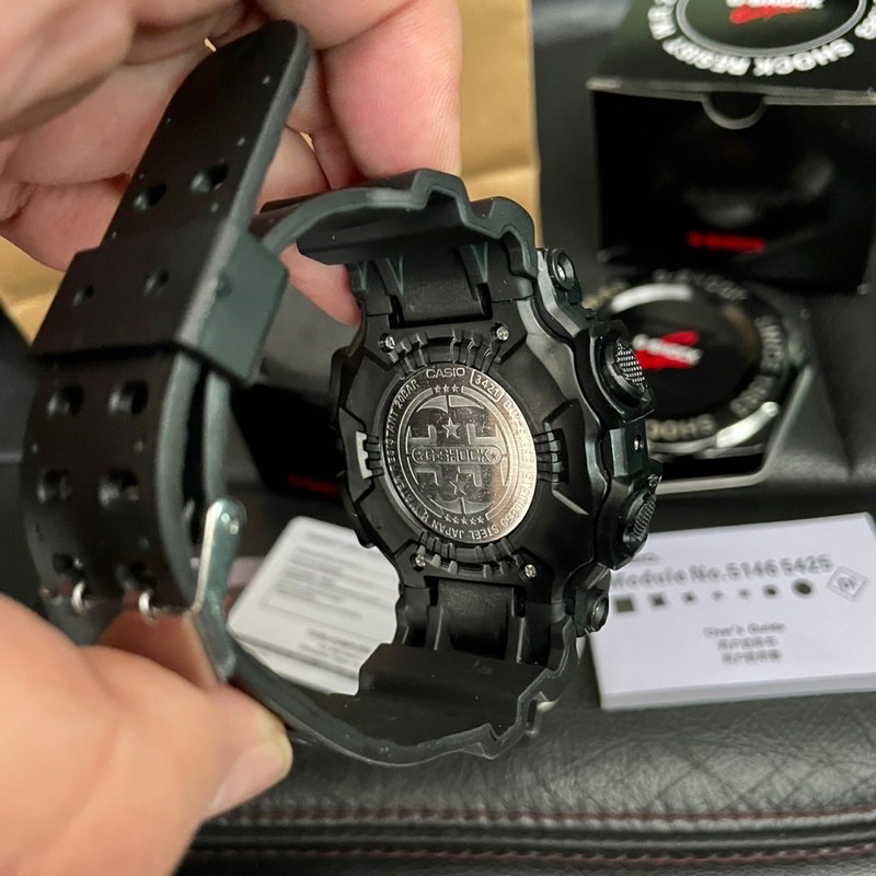 ((FULLSET)) G SHOCK WATCH M0N$TER GX56 / JAM TANGAN G SHOCK