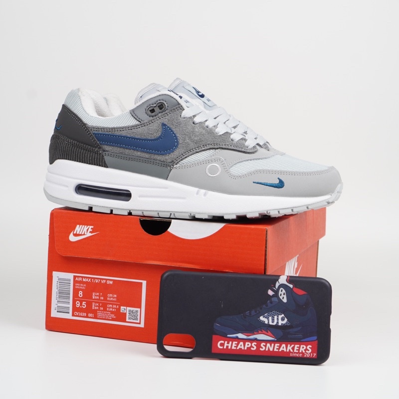 NIKE AIR MAX 1 LONDON CITY PACK