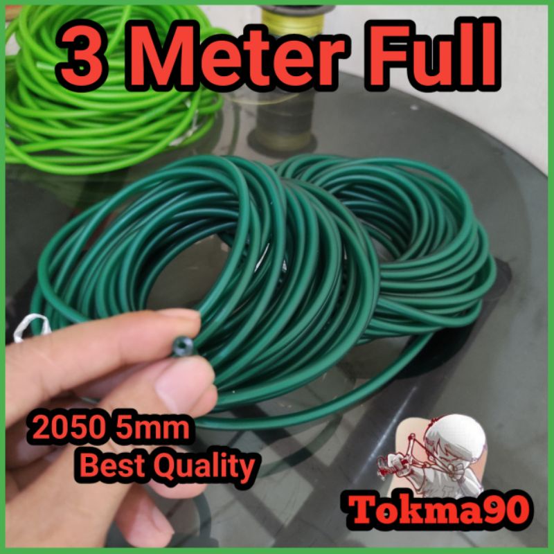 3 Meter Karet Slingshot Ketapel Ikan 2050 Best Quality
