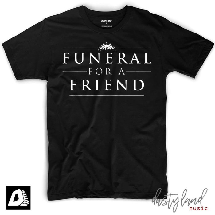 FUNERAL FOR A FRIEND - LOGOTYPE T-Shirt