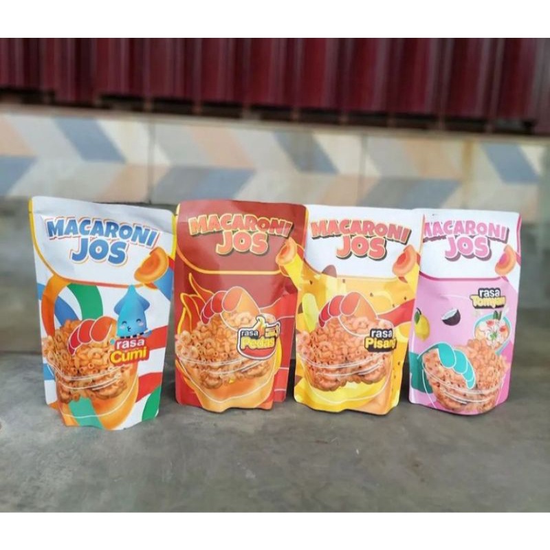 

MacaroniJos