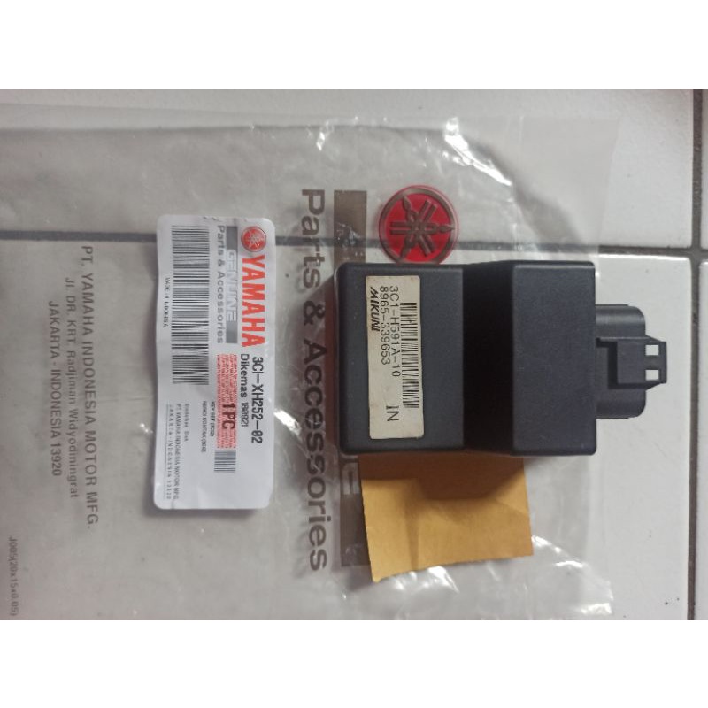 ECU CDI ATAU CDI ECU YAMAHA VIXION OLD 3C11 ORI