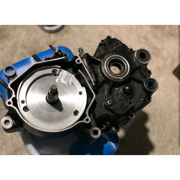 PLENDES SEKAT MAGNET SUZUKI TS 125 PNP MAGNET YZ DAN RM