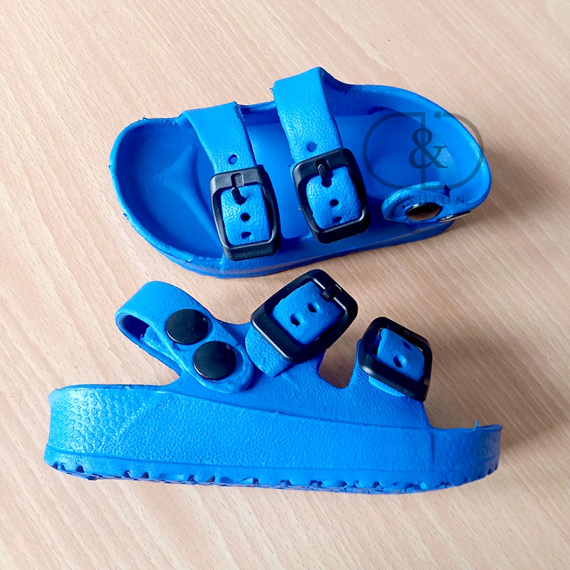 Sandal Gunung Anak Karet Eva Ringan 6bln/3thn