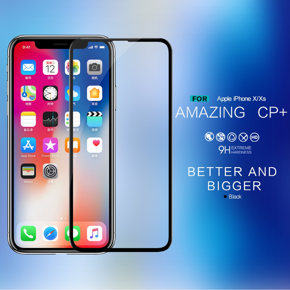 Nillkin Tempered Glass (Amazing CP+) - Apple Iphone 11 Pro / Apple Iphone X / Apple Iphone XS