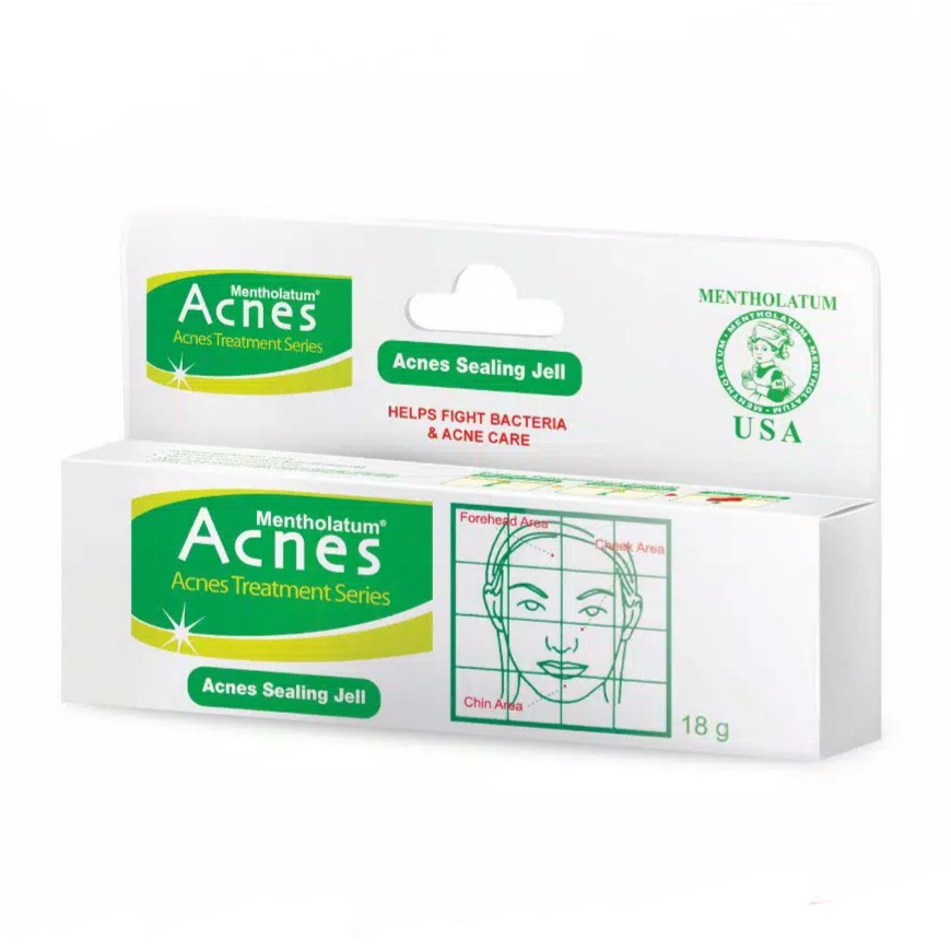 Acnes Sealing Jell Gel