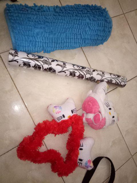 Wallpaper Dinding 45 Cm X 10 Meter