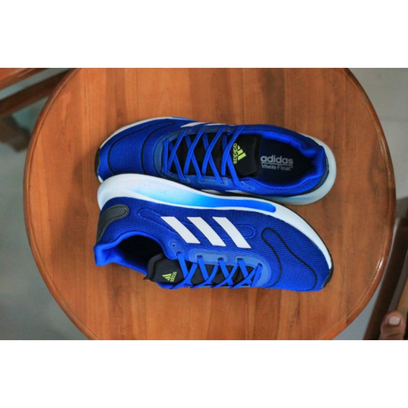 NEW IN ADIDAS GALAXAR BOUNCE BLUE