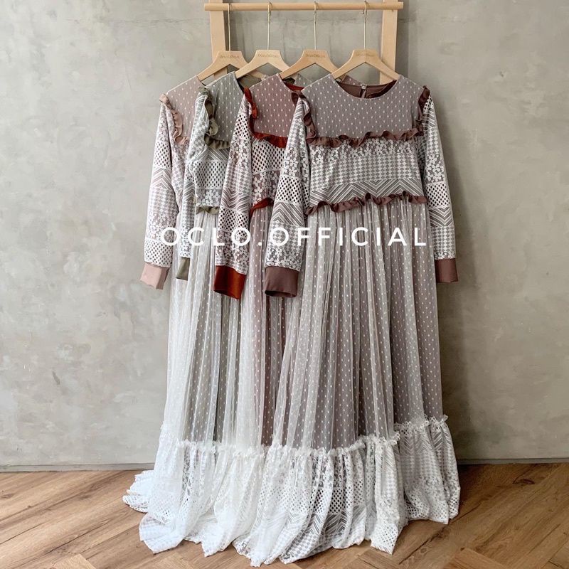 Rirmedy Dress Oclo Official