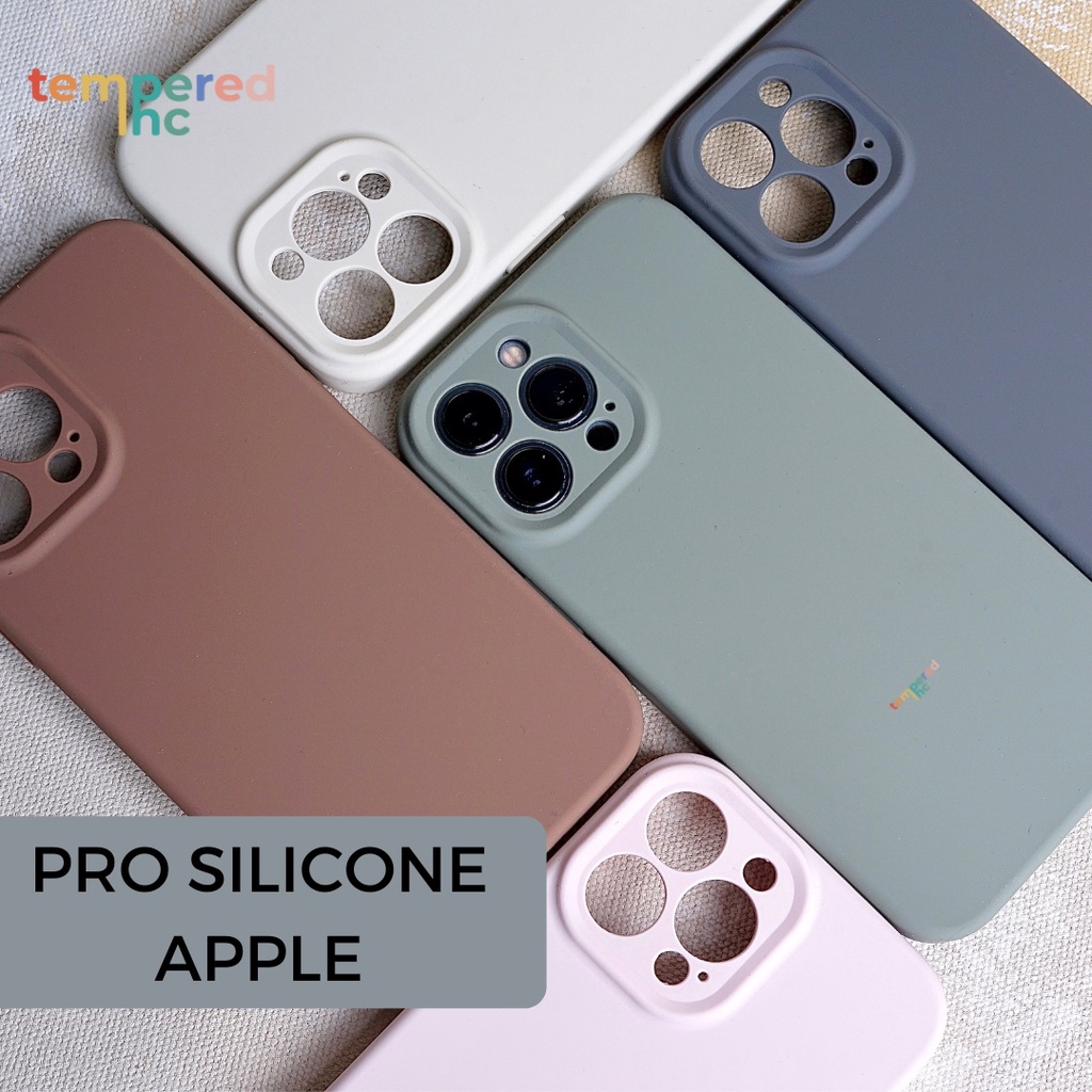 NEW !! PROSILICONE Case Iphone ( Iphone 11-13promax Ready )