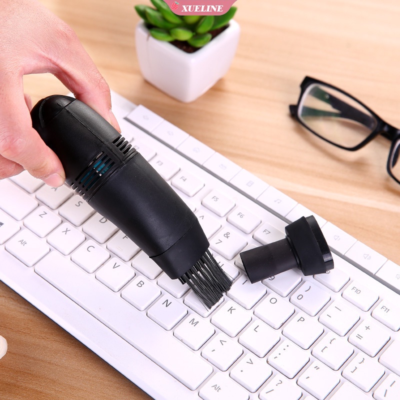 Vacuum Cleaner Mini USB Portable Untuk Membersihkan Debu Keyboard Komputer PC