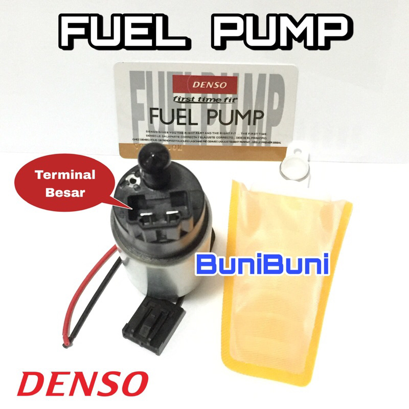 Pompa Bensin Avanza / Fuel Pump / Rotak Untuk Mobil Toyota Avanza &amp; Rush (Premium Quality)